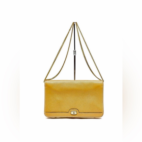 Dior Handbags - Christian Dior Vintage Shoulder Bag